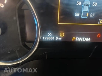2018 Ford F-150 Lariat Crew Cab Short Bed - miniatura 9