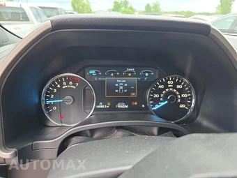 2018 Ford F-150 Lariat Crew Cab Short Bed - miniatura 15