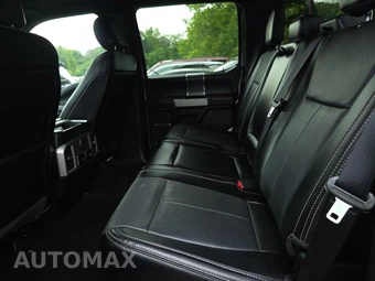 2018 Ford F-150 Lariat Crew Cab Short Bed - miniatura 16
