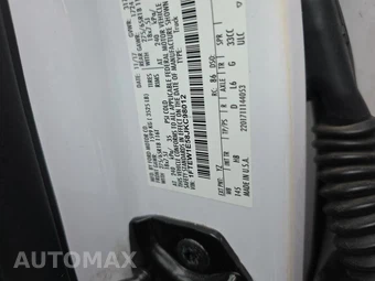 2018 Ford F-150 Lariat Crew Cab Short Bed - miniatura 18