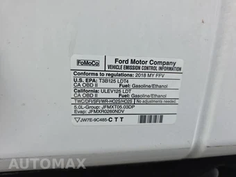 2018 Ford F-150 Lariat Crew Cab Short Bed - miniatura 21