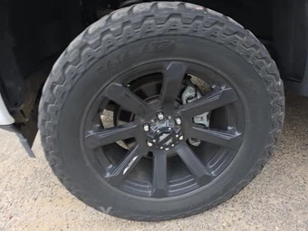 2018 Ford F-150 Lariat Crew Cab Short Bed - miniatura 8