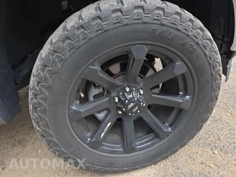 2018 Ford F-150 Lariat Crew Cab Short Bed - miniatura 9