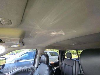 2018 Ford F-150 Lariat Crew Cab Short Bed - miniatura 11