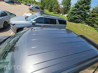 2018 Ford F-150 Lariat Crew Cab Short Bed - miniatura 12
