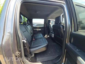 2018 Ford F-150 Lariat Crew Cab Short Bed - miniatura 16