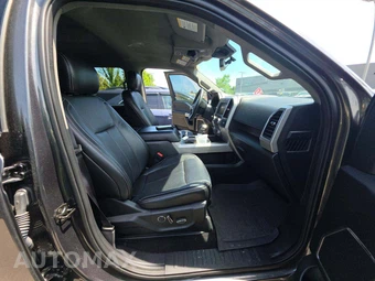 2018 Ford F-150 Lariat Crew Cab Short Bed - miniatura 18