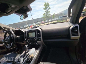 2018 Ford F-150 Lariat Crew Cab Short Bed - miniatura 19