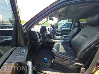 2018 Ford F-150 Lariat Crew Cab Short Bed - miniatura 6