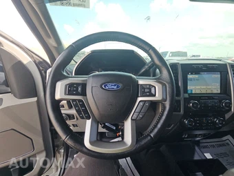 2018 Ford F-150 Lariat Crew Cab Short Bed - miniatura 10
