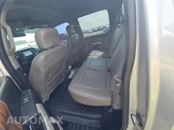 2018 Ford F-150 Lariat Crew Cab Short Bed - miniatura 13