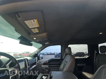 2018 Ford F-150 Lariat Crew Cab Short Bed - miniatura 22