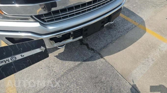 2018 Ford F-150 Lariat Crew Cab Short Bed - miniatura 24