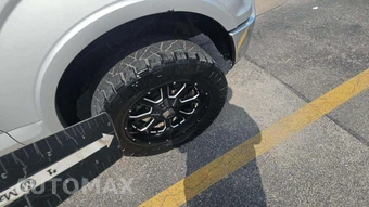2018 Ford F-150 Lariat Crew Cab Short Bed - miniatura 27