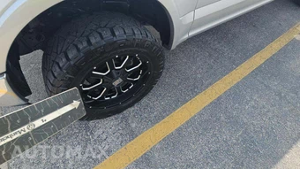 2018 Ford F-150 Lariat Crew Cab Short Bed - miniatura 28
