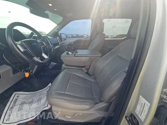 2018 Ford F-150 Lariat Crew Cab Short Bed - miniatura 7