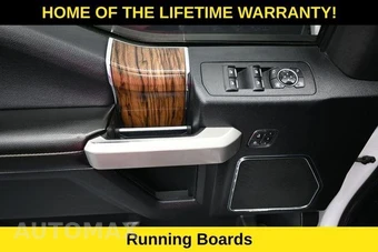 2018 Ford F-150 Lariat Crew Cab Short Bed - miniatura 13