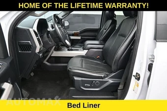 2018 Ford F-150 Lariat Crew Cab Short Bed - miniatura 14