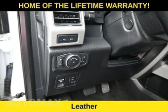 2018 Ford F-150 Lariat Crew Cab Short Bed - miniatura 16