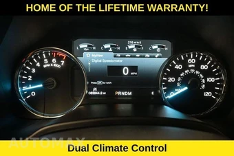 2018 Ford F-150 Lariat Crew Cab Short Bed - miniatura 17