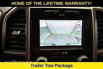 2018 Ford F-150 Lariat Crew Cab Short Bed - miniatura 21