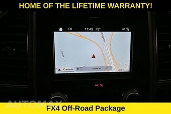 2018 Ford F-150 Lariat Crew Cab Short Bed - miniatura 22