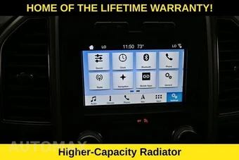 2018 Ford F-150 Lariat Crew Cab Short Bed - miniatura 28