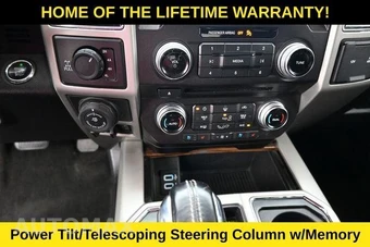 2018 Ford F-150 Lariat Crew Cab Short Bed - miniatura 33