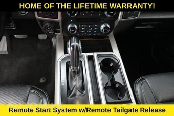 2018 Ford F-150 Lariat Crew Cab Short Bed - miniatura 34