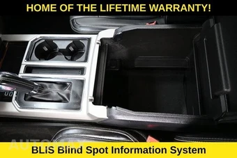2018 Ford F-150 Lariat Crew Cab Short Bed - miniatura 35