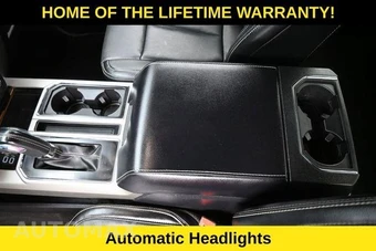 2018 Ford F-150 Lariat Crew Cab Short Bed - miniatura 36