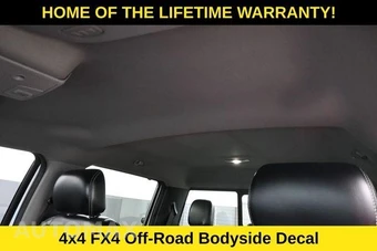 2018 Ford F-150 Lariat Crew Cab Short Bed - miniatura 37