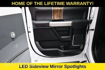 2018 Ford F-150 Lariat Crew Cab Short Bed - miniatura 38