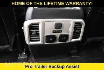 2018 Ford F-150 Lariat Crew Cab Short Bed - miniatura 40