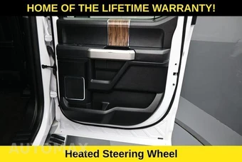 2018 Ford F-150 Lariat Crew Cab Short Bed - miniatura 43