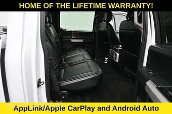 2018 Ford F-150 Lariat Crew Cab Short Bed - miniatura 44