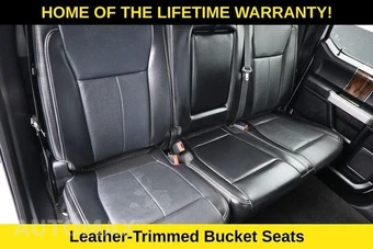 2018 Ford F-150 Lariat Crew Cab Short Bed - miniatura 45
