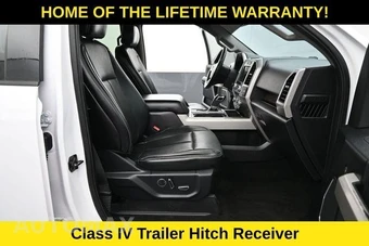 2018 Ford F-150 Lariat Crew Cab Short Bed - miniatura 47