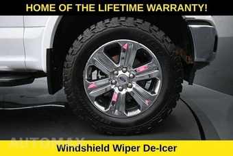 2018 Ford F-150 Lariat Crew Cab Short Bed - miniatura 50