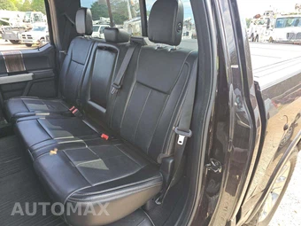 2018 Ford F-150 Lariat Crew Cab Short Bed - miniatura 13
