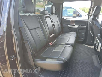 2018 Ford F-150 Lariat Crew Cab Short Bed - miniatura 16