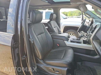 2018 Ford F-150 Lariat Crew Cab Short Bed - miniatura 18