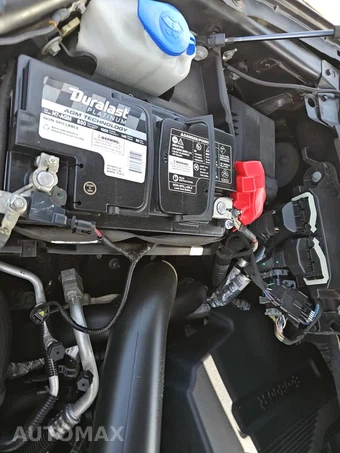 2018 Ford F-150 Lariat Crew Cab Short Bed - miniatura 25