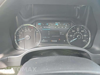 2018 Ford F-150 Lariat Crew Cab Short Bed - miniatura 9