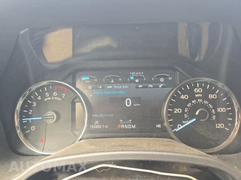 2018 Ford F-150 Lariat Crew Cab Short Bed - miniatura 12