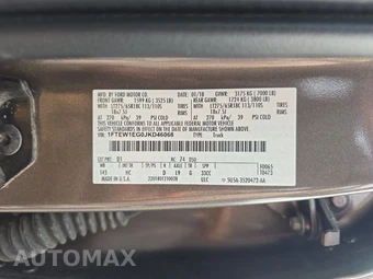 2018 Ford F-150 Lariat Crew Cab Short Bed - miniatura 14