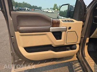 2018 Ford F-150 Lariat Crew Cab Short Bed - miniatura 9