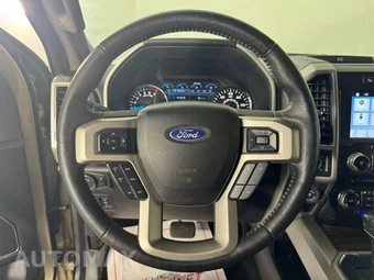 2018 Ford F-150 Lariat Crew Cab Short Bed - miniatura 13