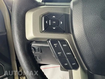 2018 Ford F-150 Lariat Crew Cab Short Bed - miniatura 15