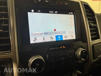 2018 Ford F-150 Lariat Crew Cab Short Bed - miniatura 19